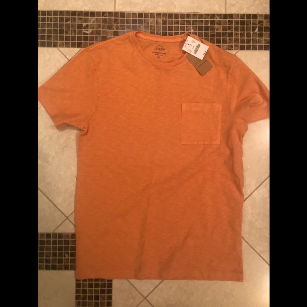 JCrew Factory Men’s TShirt Small